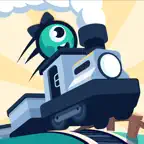 Rail Rescue: Puzzle Lines iOS Icon