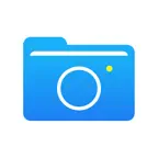 File Camera iOS Icon