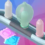 Condom Factory Tycoon iOS Icon