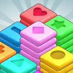 Color Blast Pop iOS Icon