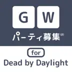 DbD パーティ募集マッチング iOS Icon