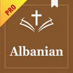 Bibla e Shenjtë - Albanian Pro iOS Icon