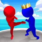 Size Up - Epic Run Race 3D iOS Icon