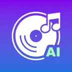 SongGenius: AI Music & Lyrics iOS Icon
