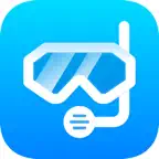 Currents: Diving Community Icon