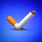 Noxi - Quit Smoking & Vaping iOS Icon
