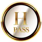 H Pass iOS Icon
