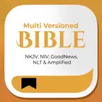 Multiversion Bible App Offline icon