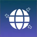 Personal Daily Travel Journal iOS Icon