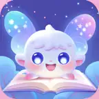 Storybook AI: Bedtime stories iOS Icon