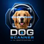 Dog Scanner: Breed Identify iOS Icon