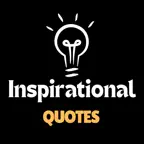 Inspiration - daily quote * iOS Icon