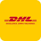 DHL Express Lockers iOS Icon