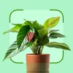 Plant ID & Care: Planthy AI iOS Icon