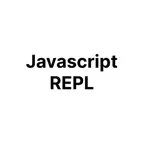 Javascript REPL: Code Runner iOS Icon