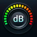Decibel Meter, Sound Detector iOS Icon