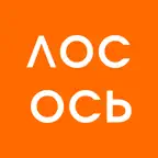 ЛОСОСЬ | Sushi&Rolls iOS Icon