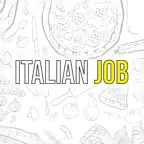 Italian Job Pizza Watton iOS Icon