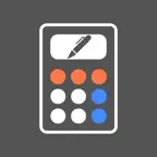 編集電卓 ボタンをカスタムしてよく使う数字を入力できる計算機 iOS Icon