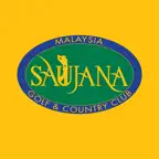 Saujana Golf iOS Icon