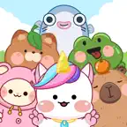 Care Pet Game - Screen Widget iOS Icon