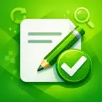 Grammar Fix & Spell Checker iOS Icon