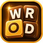 Crossword: Word Puzzle Game iOS Icon