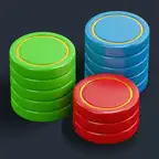 Stack Coins! iOS Icon