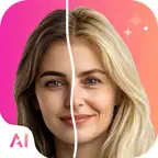 How You Look Like When You Old iOS Icon