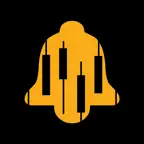 CoinAlert - Crypto Price Alert iOS Icon