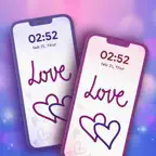 LoveBliss - Draw Together iOS Icon