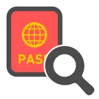 Passport Reader - NFC Passport iOS Icon