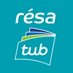RésaTUB iOS Icon