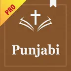Punjabi Bible Study Pro iOS Icon