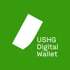 USHG Digital Wallet iOS Icon