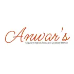 Anwars Indian Takeaway iOS Icon