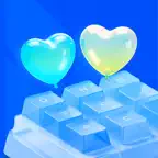 气球键盘-智能人设帮你回复 iOS Icon