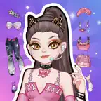 Doll Dress Up: Design iOS Icon