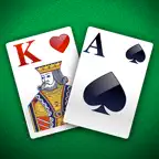 暇つぶしゲーム Black Jack iOS Icon