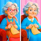 Differences - Find & Spot It icon