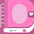 My Diary : Diary With Lock icon