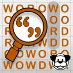 One Word by POWGI iOS Icon