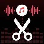 Music Editor & Audio Editor iOS Icon
