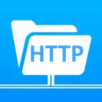 HTTP web server iOS Icon