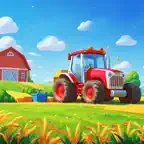 Farmland Tales: Idle Life iOS Icon