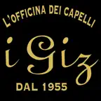 I Giz l'officina dei capelli iOS Icon