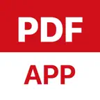 PDF App: Convert, Create, Sign iOS Icon
