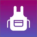AI Recipe Ideas Wizard iOS Icon