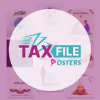 TAXFILE POSTERS iOS Icon