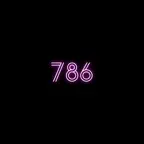 Le 786 iOS Icon